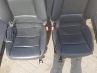 фото thumb №4, Audi a3 8p сиденья кожаные диван 5d sportback