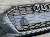 фото thumb №8, Бампер перед audi a4 b9 8w0 s line lift