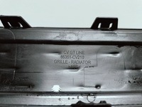 фото thumb №16, Kia ev6 gt 21- решётка радиатора решётка радиатора верхний бампера перед камера 86351-cv210