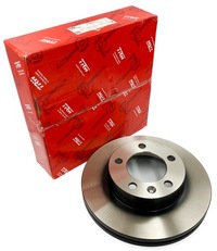 фото thumb №1, Диск гальмівна перед renault master iii 3 302mm