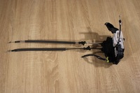 фото thumb №1, Замок дверь левый зад 5 pin hyundai santa fe ii