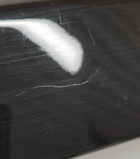 фото thumb №6, Kia ev6 2023 права сторона захист середня стійка / c