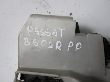 фото thumb №3, Замок дверь переднее правые vw passat b5 02r 8pin