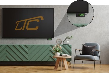 ДЕКОДЕР ТВ-ТЮНЕР HD DVB-T2 HEVC H.265 НЕВИДИМАЯ МИНИ-ПАСКА ДЛЯ ЗАПИСИ PVR