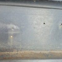 фото thumb №12, Vw t5 multivan 03-09 бампер перед передній pdc 7h5807101