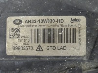 фото thumb №9, Лампа левая левый перед передняя land rover discovery iv ксенон ah32-13w030-hd