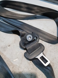 фото thumb №5, Pas безпеки правий перед skoda rapid ii оригінальний номер 621493000