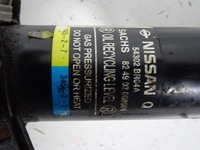 фото thumb №14, Qashqai i j10 1.6 dci амортизатор поворотный кулак правая 54302br04a