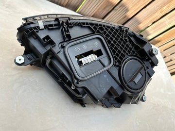 фото thumb №9, Mercedes s класс w222 рестайлинг multibeam левая лампа передняя usa a2229062105