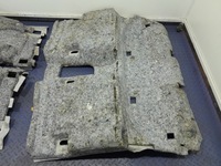 фото thumb №9, Opel insignia a обшивка коврик пол комплектная