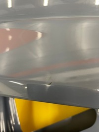 фото thumb №15, Крышка багажника багажника audi rs3 8y sedan lx7f оригинал