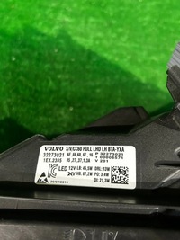 фото thumb №7, Фара лівий volvo s60 iii v60 ii full led 32273021