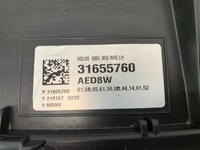 фото thumb №6, Volvo s90 v90 лампа ліва mid led idealna комплектна rhd 31655760