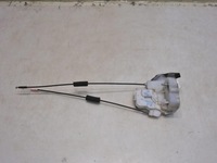 фото thumb №7, Замок дверь левый задняя 2 pin subaru forester iii