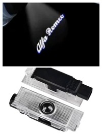 фото thumb №1, Проектор led фонари w дверь alfa romeo 159 giulietta mito giulia