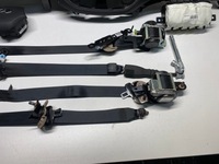 фото thumb №5, Приборная панель консоль подушки безопасности ремни hyundai tucson ii 15-18 оригинал