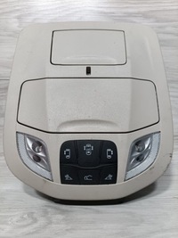 фото thumb №1, Лампа освещение кабины chrysler pacifica