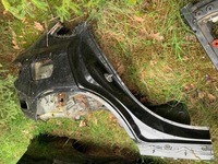 фото thumb №1, Крила чверть правий задня mercedes glc coupe 253 x253