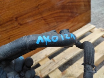 фото thumb №5, Шланг шланг води a3 8p golf v leon ii 1.4tsi 1k0121156db