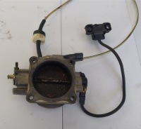 Дроссельная заслонка mercedes r129 300 sl 3.0 0021402853 в Украине, фото thumb