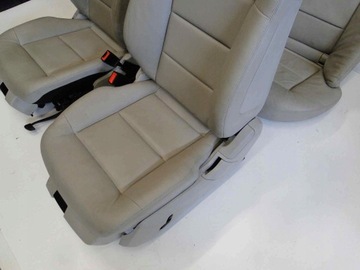 фото thumb №7, Mercedes e клас w212 212 рестайлінг avant сидіння шкіра