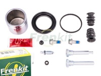 фото thumb №1, Zest napr суппорт тормозной перед subaru justy