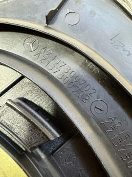 фото thumb №7, Скло лівий зад, ліва задня, трикутник mercedes e клас w213 sedan 2017