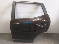 фото thumb №1, Дверь зад левая nissan qashqai j11 13-