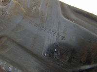 фото thumb №7, Поворотный кулак ступица mercedes w222 2221901 левый перед