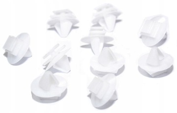 фото thumb №10, Citroen fiat lancia peugeot клипсы планки боковые решётка решётки воздуха