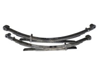 Купити Toyota hilux ресора ресори задні 4+2 комплект 6 щітка оригінал, фото thumb