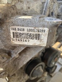 фото thumb №10, Dacia sandero ii 0,9 двигун kompletny h4bb408