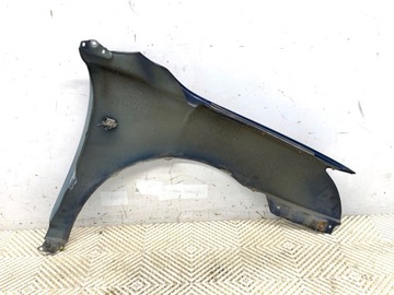 фото thumb №10, Крило лівий перед toyota avensis t25 універсал 03-08 dark блакитний захист