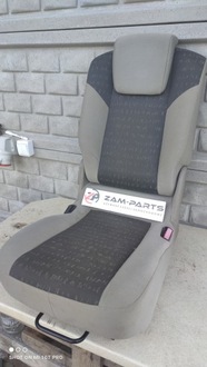 фото thumb №2, Сидіння пасажира правий перед renault scenic ii