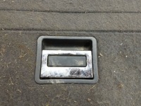 Maserati quattroporte 2010 обшивка багажника 080061606 Доставка, фото thumb