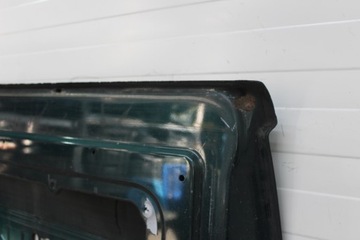фото thumb №15, Mercedes w639 vito дверь левая боковые сдвижные зелёный з стекло