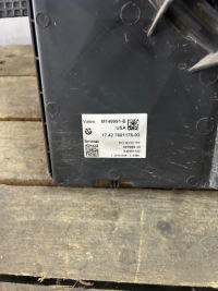 Вентилятор корпус радиатора bmw x3 f25 x4 f26 с Разборки, фото thumb