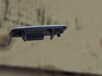 фото thumb №10, Заглушка фаркоп бампера зад audi tt 8s0807441a