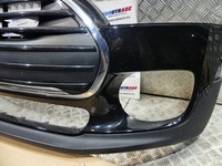 фото thumb №7, Mini f54 clubman бампер перед накладка midnight чёрный металлик a94 7370791