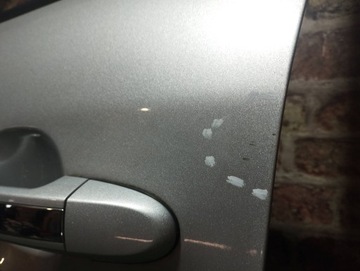 фото thumb №8, Hyundai santa fe ii рестайлінг 09/12 двері передні перед ліві комплектні код n3s