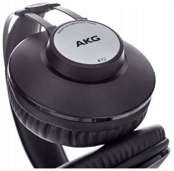 ЗАКРЫТЫЕ НАУШНИКИ AKG K72