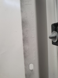 фото thumb №9, Молдинг порог правая jagur xe r f s sport cała