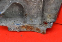 фото thumb №16, Крила правий перед передній niebieski peugeot bipper 08-20