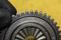 фото thumb №4, Колесо зубчасте вала 06h105209at a5 a4 b8 1.8tsi cjs