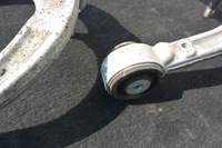 фото thumb №12, Важіль верхній перед kpl mercedes gl x164 ml x164