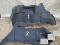 фото thumb №1, Renault vel satis 3.0 dci lift обивка багажника