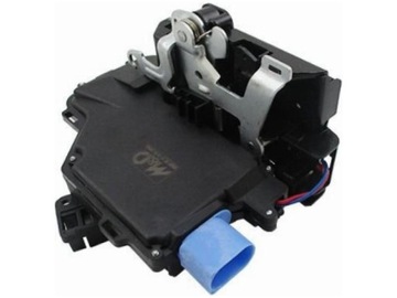 фото thumb №1, Замок дверь левый зад skoda octavia ii mk2 04-13