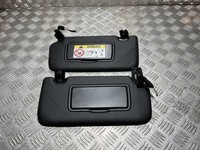 фото thumb №1, Защита солнцезащитная правая ford fiesta mk8 17- st-line