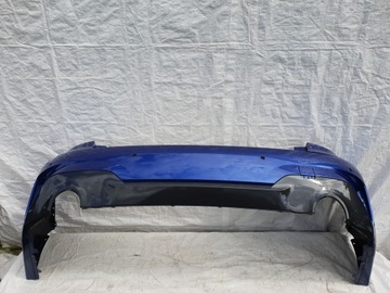 фото thumb №6, Bmw 3 g20 м-пакет бампер зад задній pdc