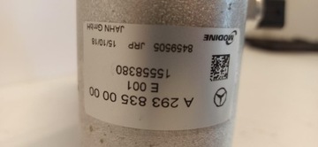 фото thumb №6, Mercedes vito w447 конденсатор осушитель кондиционера a0998300700